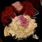 とんかつ檍 - リブロース