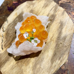 ラ・ヴァガボンド - お花がにくい