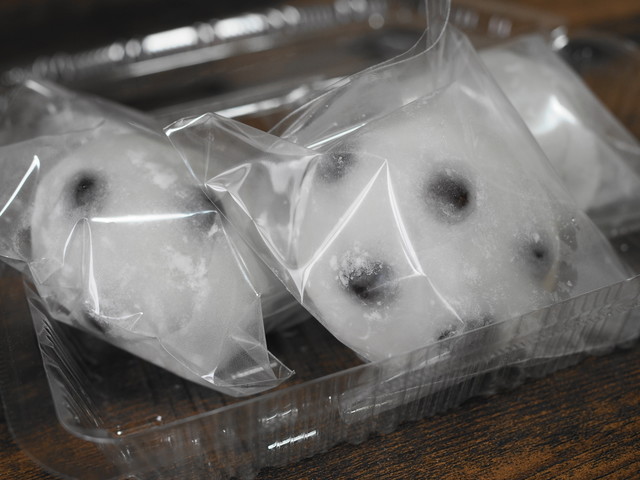 鏡餅屋 - かみのやま温泉（和菓子）の写真