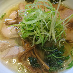 ラーメン巌哲 - 