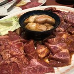 焼肉 桃苑 - 