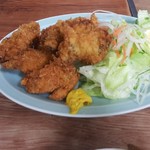 杉の子 - カキフライ　7個　(６００円)