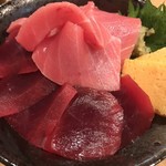 天然本マグロ丼専門店 司 - 