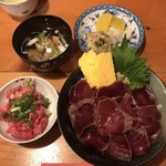 天然本マグロ丼専門店 司 - 