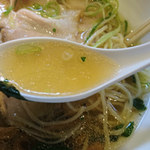 ラーメン巌哲 - 