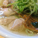 ラーメン巌哲 - 