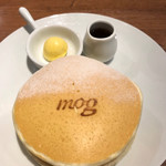 パンケーキカフェ mog - 