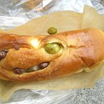 ドン・キホーテ - 五色豆パン