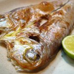 花ごころ - 甘鯛の干物