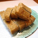 花ごころ - じゃこ天