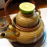 花ごころ - 土瓶蒸し