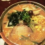 信州小麦ラーメン 亀屋  - 