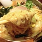 信州小麦ラーメン 亀屋  - 