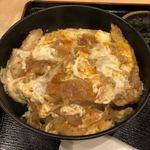 麺 和田や - カツ丼