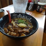 元祖 肉肉うどん - 