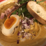 海老丸らーめん - 