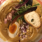 海老丸らーめん - 