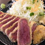 Gyuukatsu Tonkatsu Jojokichi - 