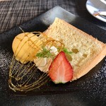 食処美酒 崇 - ランチ・デザート