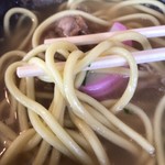 ちゅらさん工房 - ちゅらさん工房 沖縄そば 麺