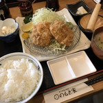 とんかつ いわい - 