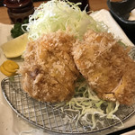 とんかつ いわい - 