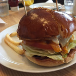 Ace Burger Cafe - 