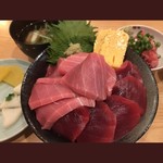 天然本マグロ丼専門店 司 - 