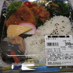 イーストモール - 日替わり弁当（さんま）　430円