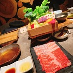 Shabushabu Retasu - 