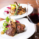 Osteria UVA RARA 横浜