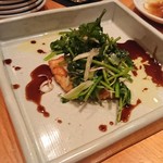 ふじかけ - 鯛の蒸し物