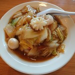 中国料理龍盛 - 中華飯