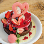 カフェ アクイーユ - 