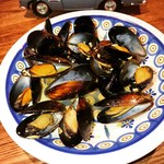 Soul Eggs - お料理も、各種美味しいです。              