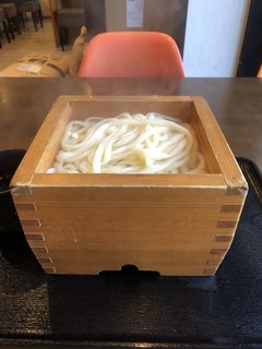 うどん工房 淡家 - 