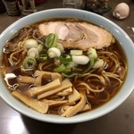 ラーメン 若大将 - 
