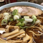 ラーメン 若大将 - 