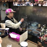 ラーメン 若大将 - 