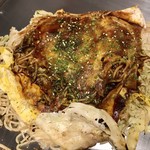 Hiroshimayaki Donki - 広島焼¥1030(税込)