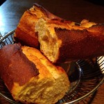 コリス - 山盛りのフランスパン完食です（笑）