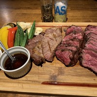 カリフォルニアラウンジ ステーキ＆ワイン 川崎店 - 