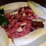 コリス - 牛のカルパッチョ