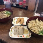 うどんの小麦冶 - 