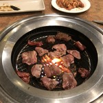 Yakiniku Tabe Hudaipurupuruhorumon - 料理