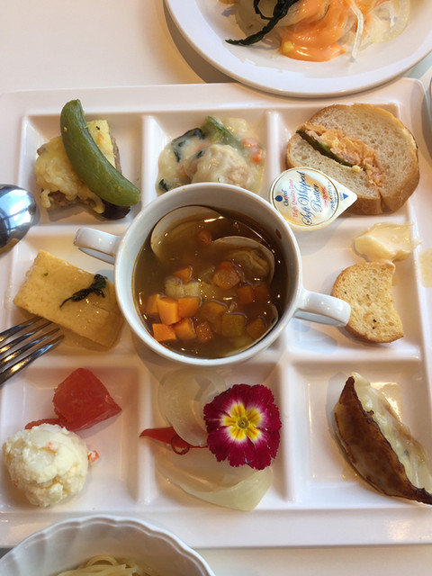 レストラン ラ ベランダ アパホテル広島駅前大橋 広島 バイキング ネット予約可 食べログ レストラン ラ ベランダ アパホテル広島駅前大橋 広島 バイキング ネット予約可 食べログ
