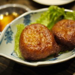 大衆炭火 やきとん ぶった  - あわゆき揚げ