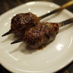 大衆炭火 やきとん ぶった  - つくね