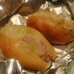 リストランテ ラ・バリック トウキョウ - つきだし①