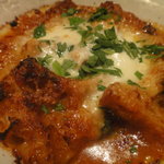 リストランテ ラ・バリック トウキョウ - トリッパ煮込み